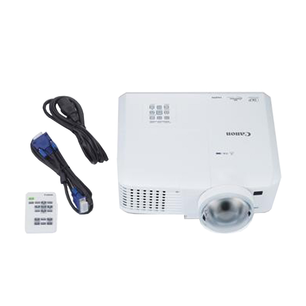 売れ筋アイテムラン Canon POWER PROJECTOR キヤノン パワープロジェクター LV-WX310ST プロジェクター 