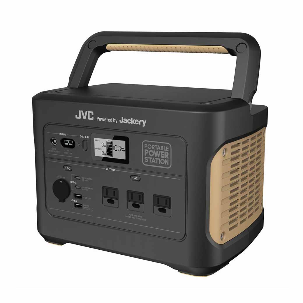 ポータブル電源 1000W（非防水）リチウムイン蓄電池 28,000円～※5日レンタル