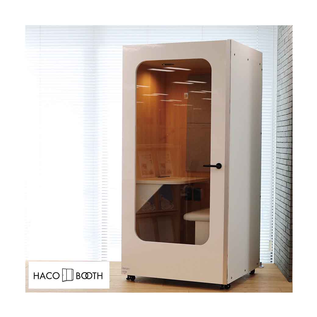 HACO BOOTH（ハコブース）63,000円～※5日レンタル