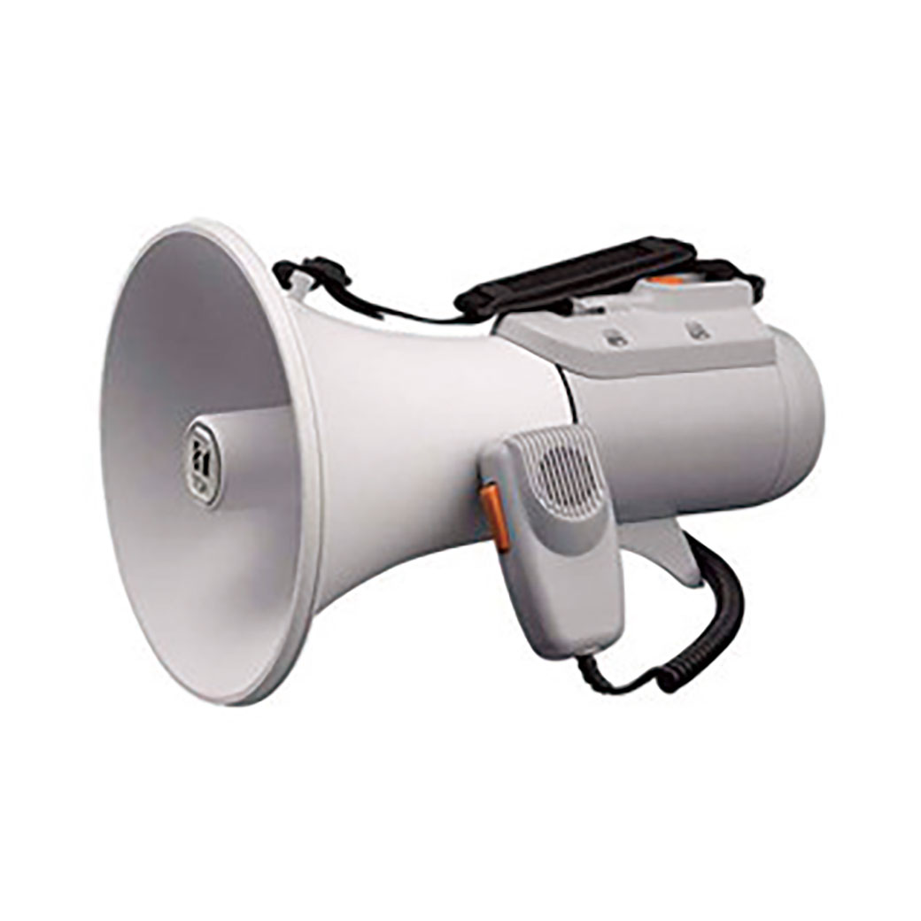 拡声器（ショルダー型）4,500円～※5日レンタル