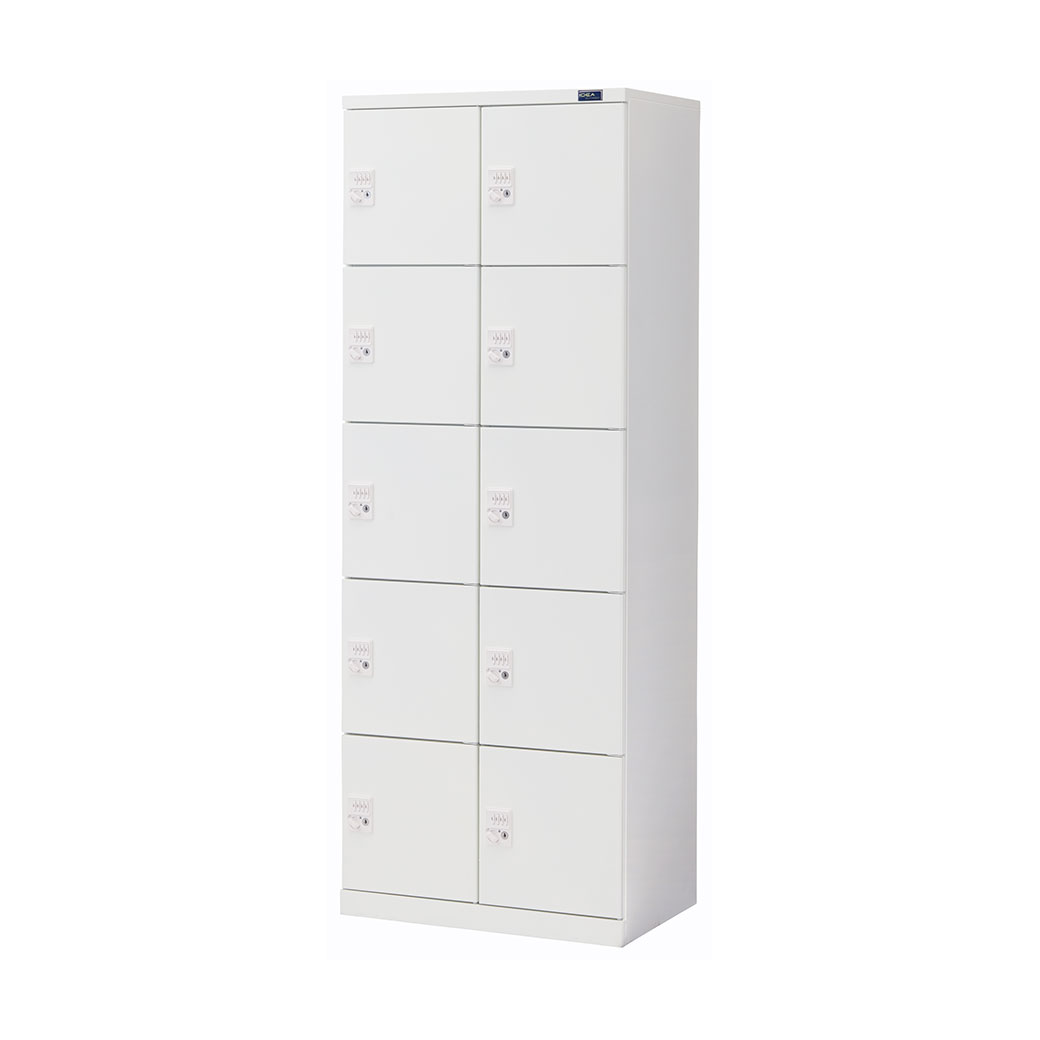 パーソナルロッカー１０人用（ダイヤル式）33,780円～※5日レンタル