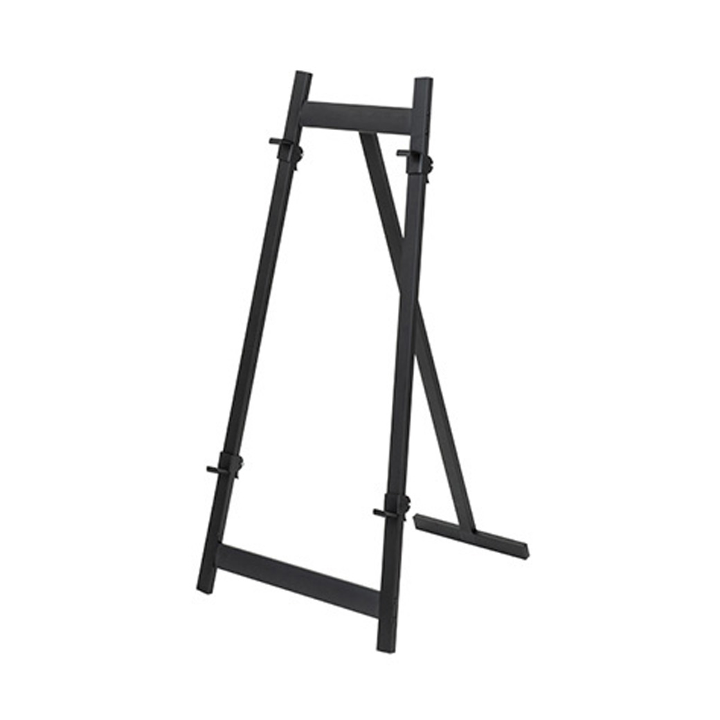 イーゼル（アルミ）ブラック 3,400円～※5日レンタル
