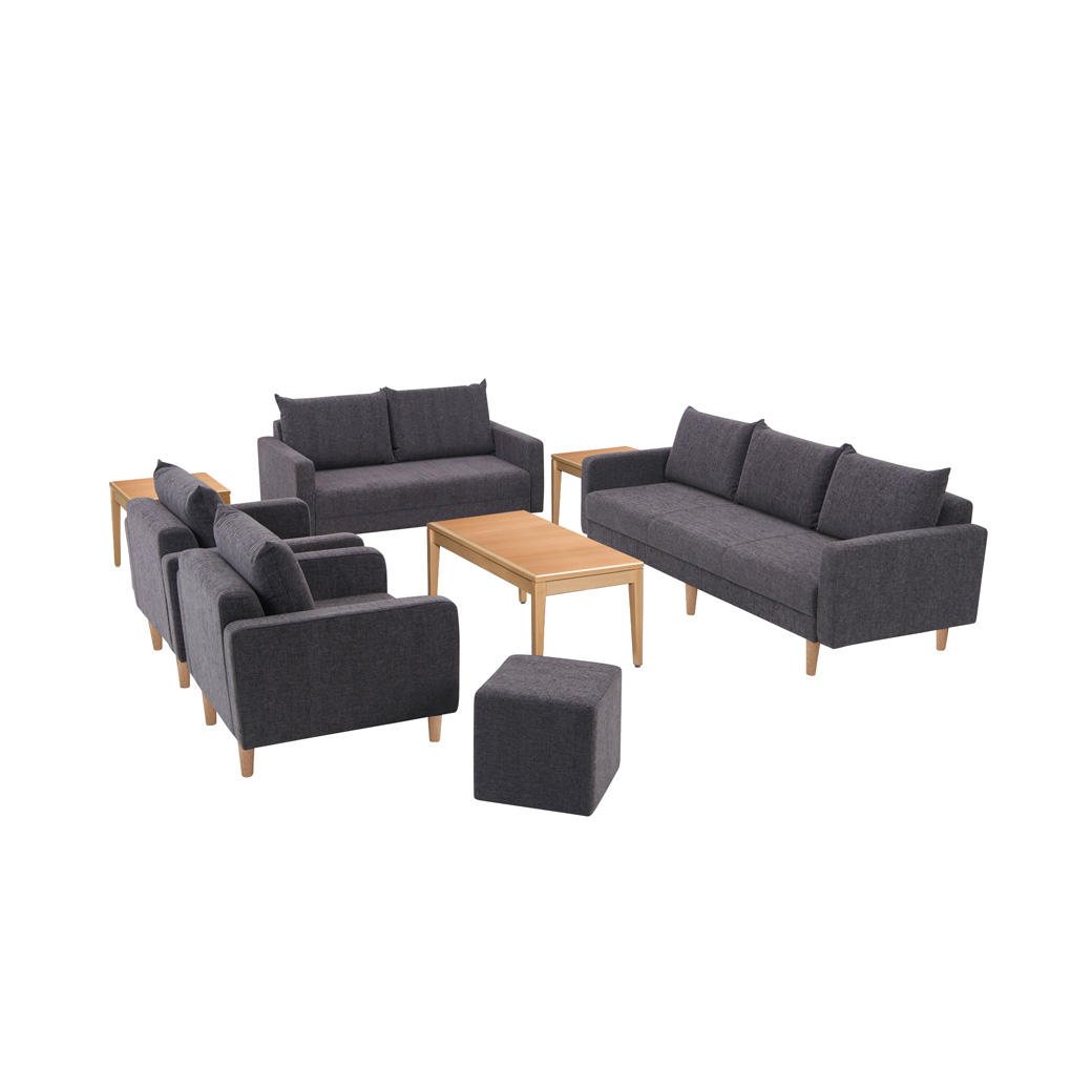 シルフソファ（スレートグレー） 2,800円～※5日レンタル