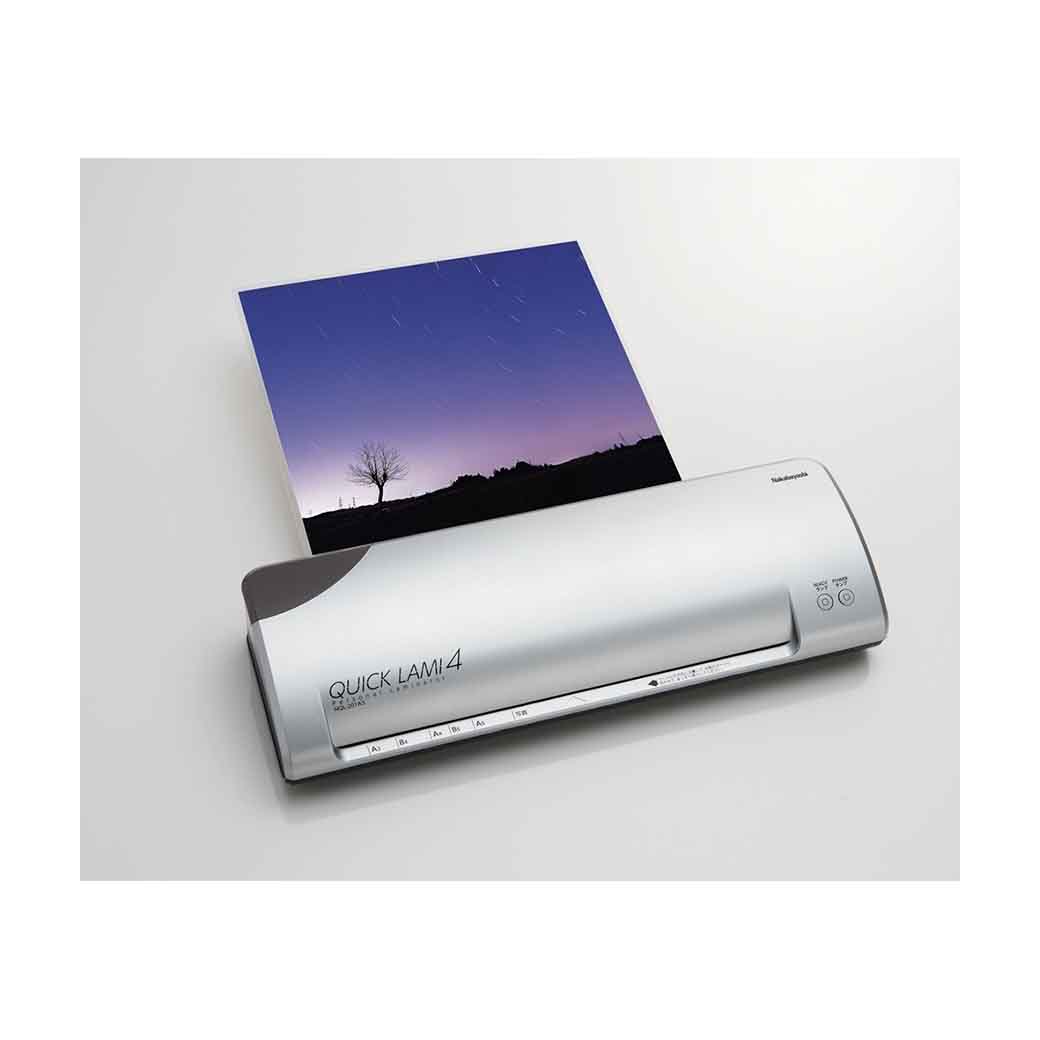 ラミネーター（Ａ３対応）4,350円～※5日レンタル