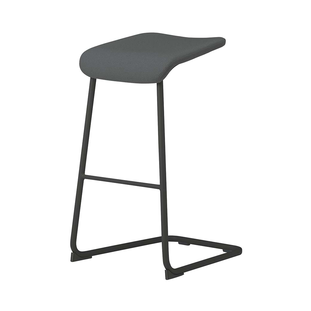 ハイスツール（ブラック）