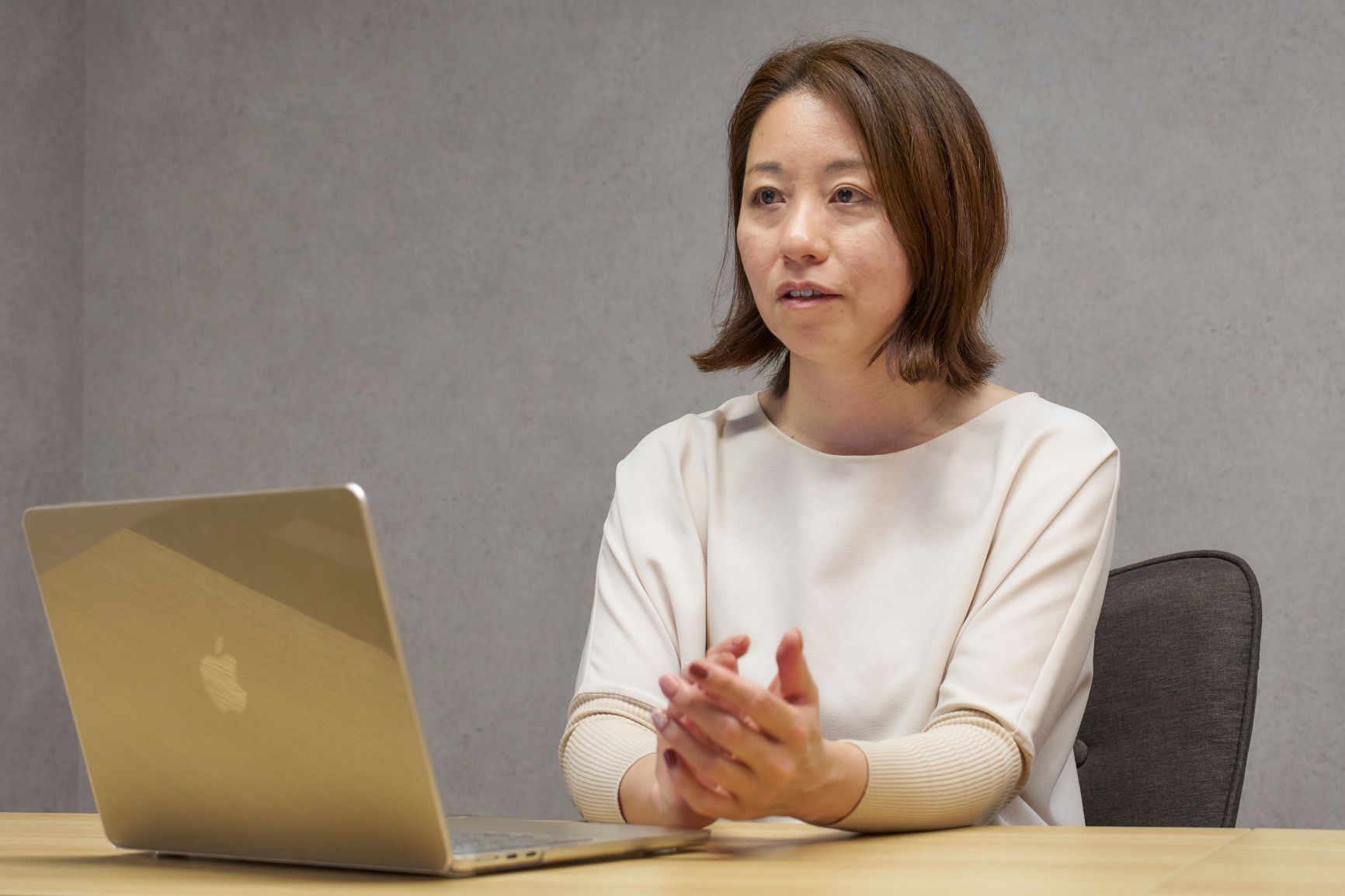 アンケート評価