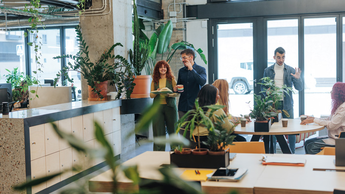 アンリアルグリーンならでは