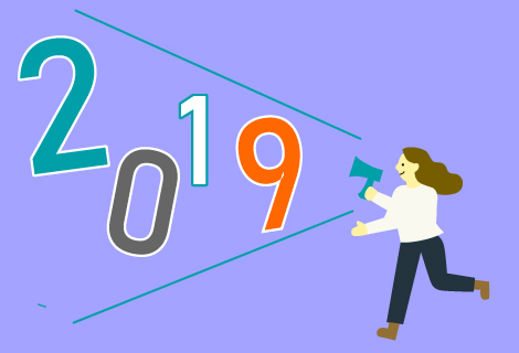 最後は4桁　2019！