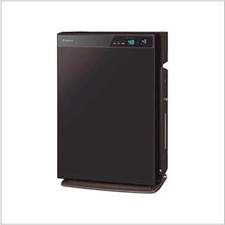 加湿空気清浄機