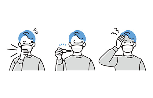 インフルエンザ