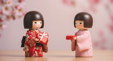 日本のバレンタイン文化